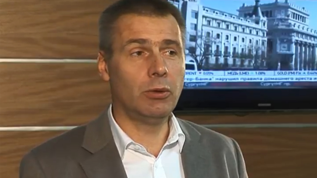 Русский Криминал: What testimony was given by the banker Yakhontov, who ...